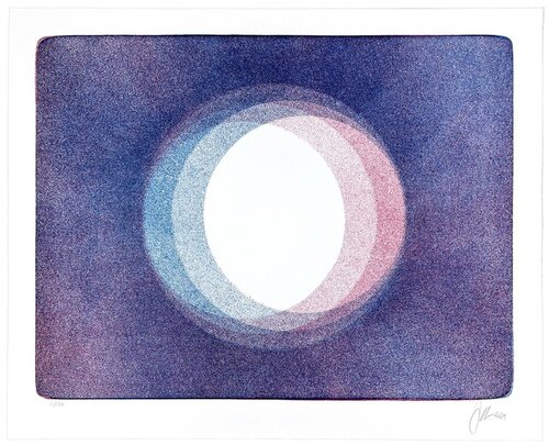Tricolore by Jaakko Mattila, Print for Sale on Singulart