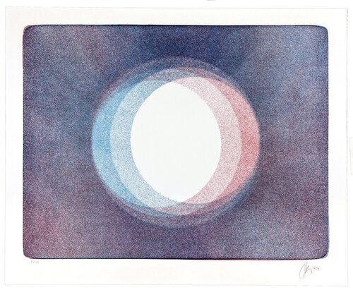 Tricolore 2 by Jaakko Mattila, Print for Sale on Singulart