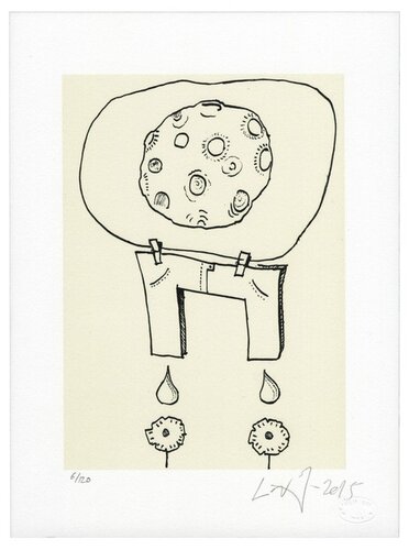 Pantalon by Lars Nørgård, Print for Sale on Singulart