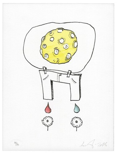 Pantalon by Lars Nørgård, Print for Sale on Singulart