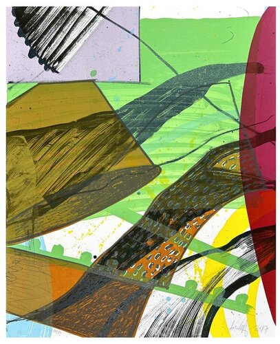 French Clot-Nection 10 by Lars Nørgård, Print for Sale on Singulart