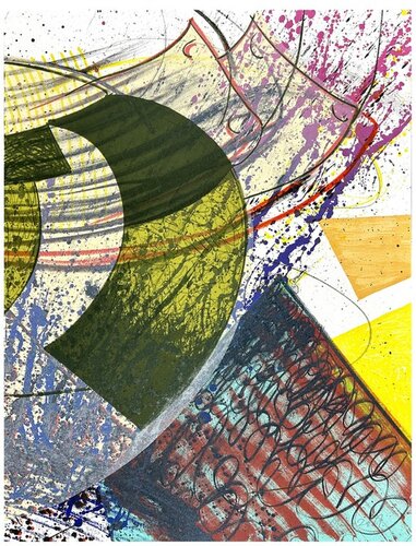 French Clot-Nection 5 by Lars Nørgård, Print for Sale on Singulart