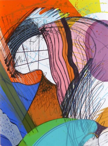 French Clot-Nection 3 van Lars Nørgård, Afdruk te koop op Singulart