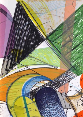 French Clot-Nection 2 by Lars Nørgård, Print for Sale on Singulart