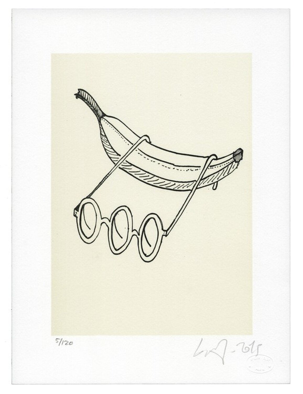 Banane Lars Nørgård