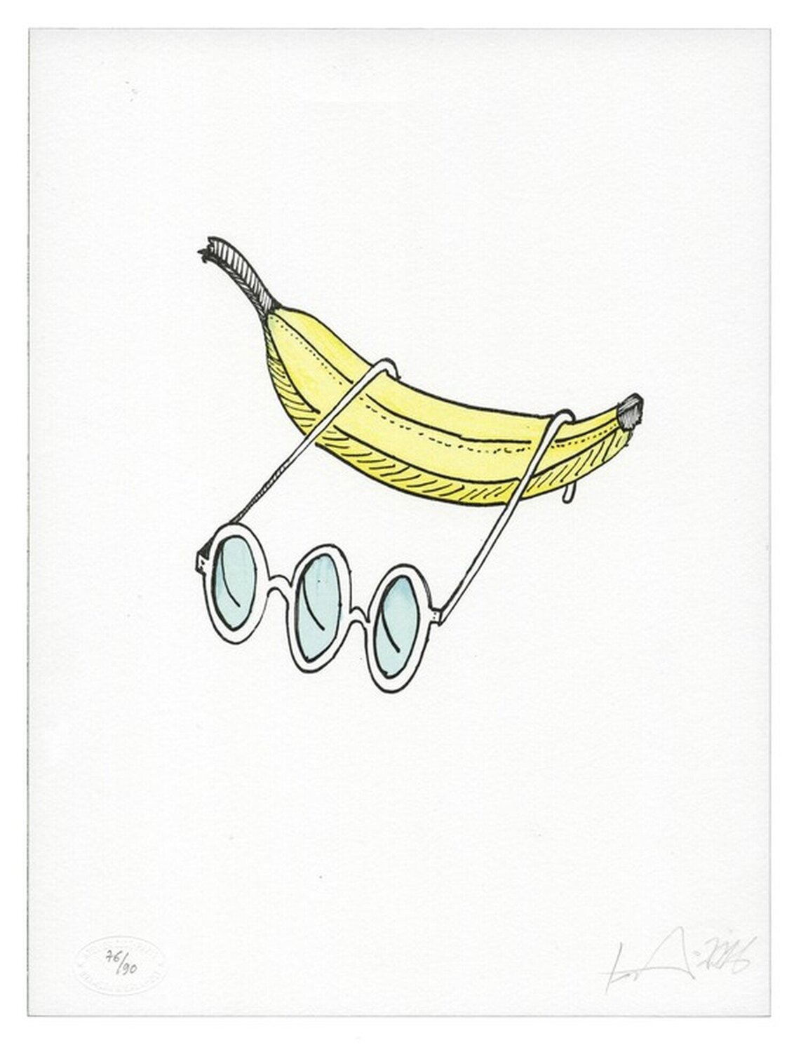 Banane Lars Nørgård