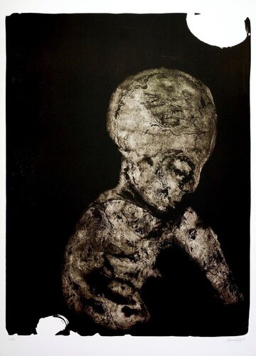 Femme 6 by Manuella Ferré, Print for Sale on Singulart