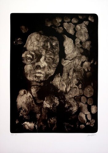 Femme 7 by Manuella Ferré, Print for Sale on Singulart