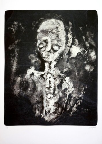 Femme 14 von Manuella Ferré, Druck kaufen auf Singulart