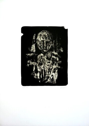 Femme 3 by Manuella Ferré, Print for Sale on Singulart