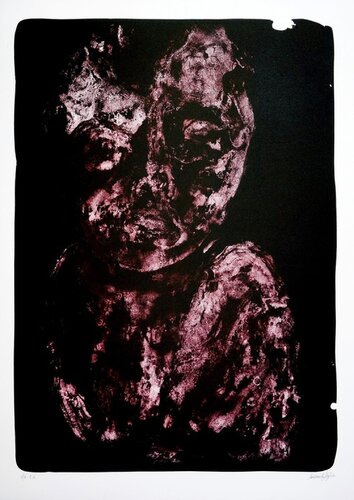 Femme 9 by Manuella Ferré, Print for Sale on Singulart