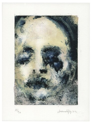 De précipices en belvédères 4 von Manuella Ferré, Druck kaufen auf Singulart