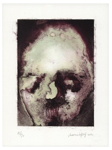 De précipices en belvédères 7 di Manuella Ferré, Stampa in vendita su Singulart