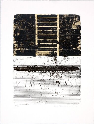 Madrid II de Ken Denning, Impresión a la venta en Singulart