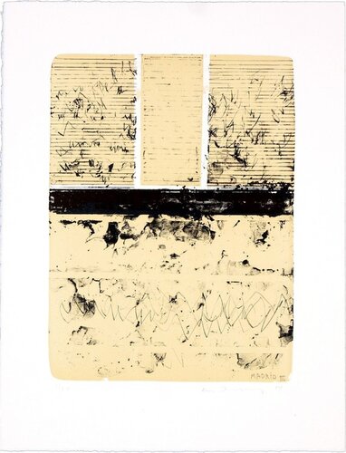 Madrid III de Ken Denning, Impresión a la venta en Singulart