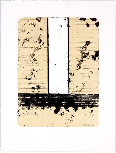 Madrid VII de Ken Denning, Impresión a la venta en Singulart