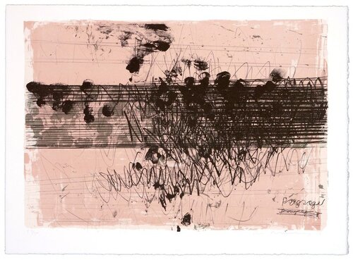 Paysage II de Ken Denning, Impresión a la venta en Singulart