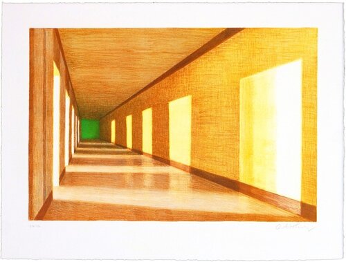 Sans titre von Anette Harboe Flensburg, Druck kaufen auf Singulart