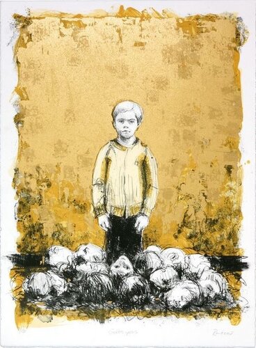 Golden Years di Jacob Rantzau, Stampa in vendita su Singulart