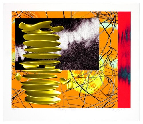 Sans titre van Pia Myrvold, Afdruk te koop op Singulart