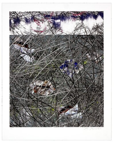 Wate dream (5) di Pia Myrvold, Stampa in vendita su Singulart