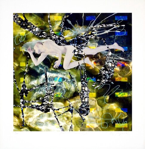 Sans titre by Pia Myrvold, Print for Sale on Singulart