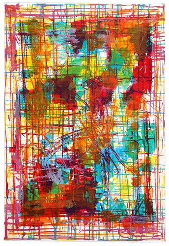 En pastel by Jean-Paul Huftier, Print for Sale on Singulart