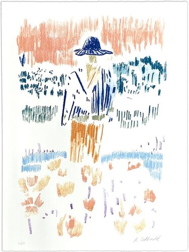 Untitled 4 by Rasmus Eckhardt, Print for Sale on Singulart