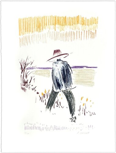 Untitled 1 von Rasmus Eckhardt, Druck kaufen auf Singulart