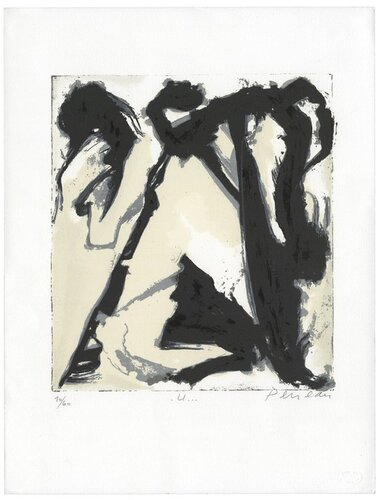 Arboretums (U) by Jean-François Péneau, Print for Sale on Singulart