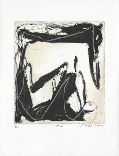 Arboretums (.R.) by Jean-François Péneau, Print for Sale on Singulart