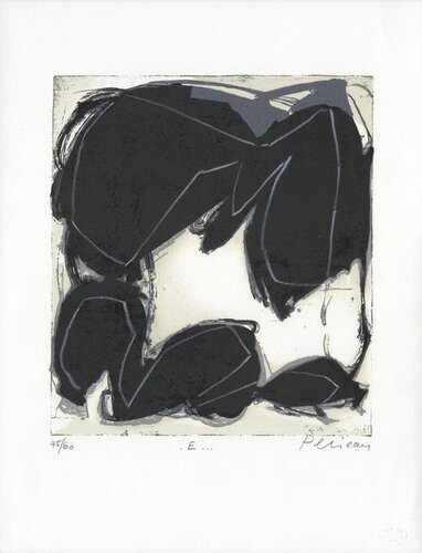 Arboretums (E) van Jean-François Péneau, Afdruk te koop op Singulart