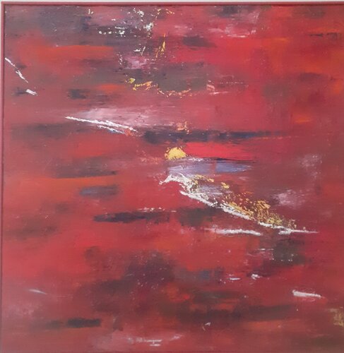 abstraction N° 73 di Denise Fourier, Pittura in vendita su Singulart