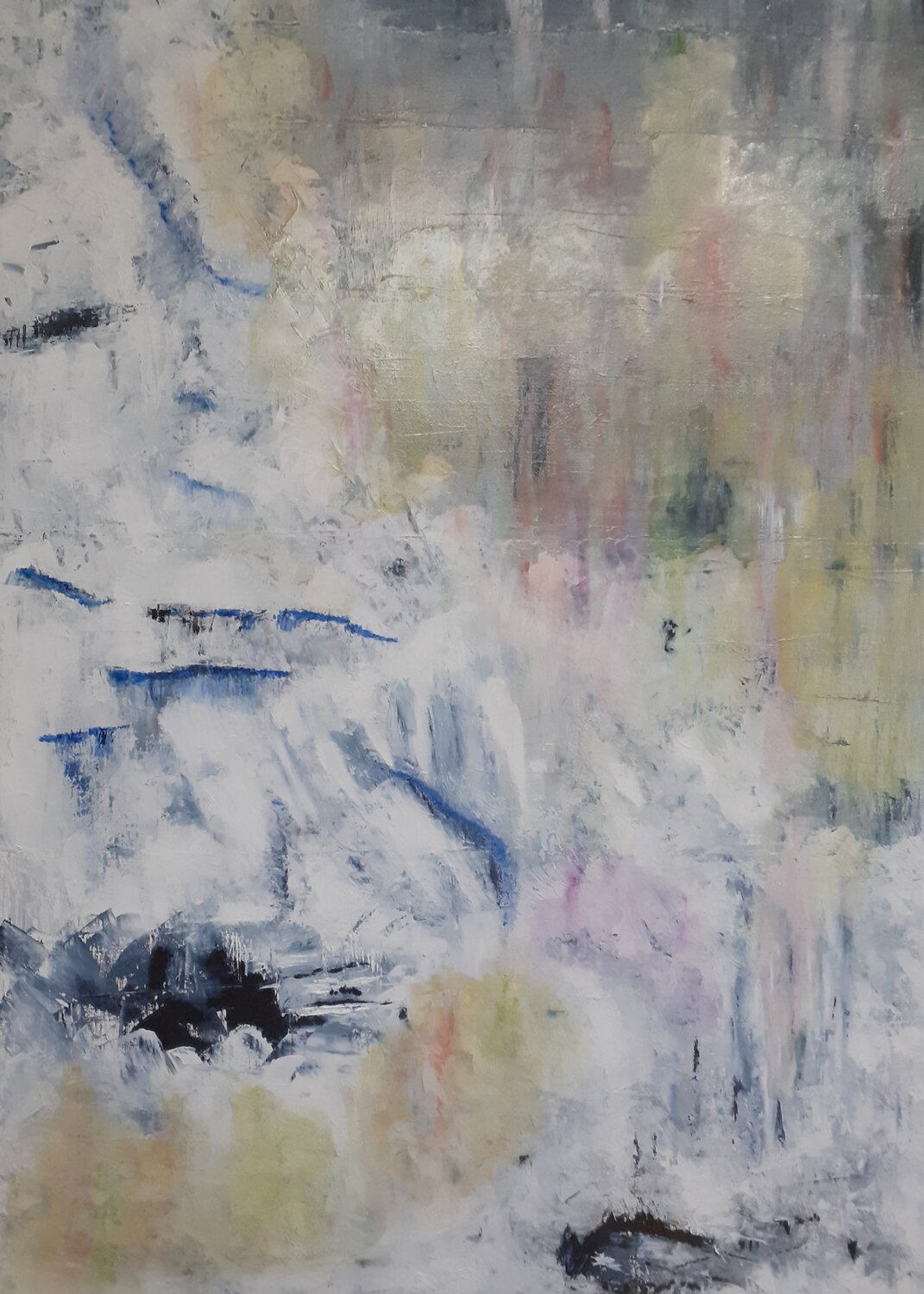 abstraction N° 7 Denise Fourier