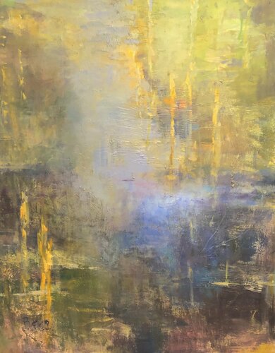 SUMMERTIME van Barbara Schauß, Schilderij te koop op Singulart