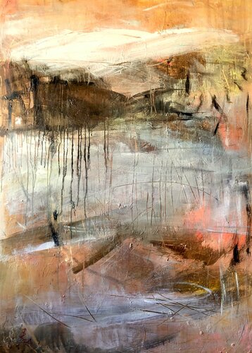 MONTANA van Barbara Schauß, Schilderij te koop op Singulart