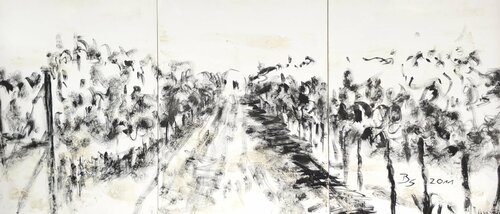 VIA PER IL TRULLO Barbara Schauß