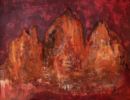 TRE CIME Barbara Schauß