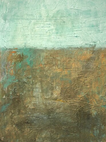 ACQUA ALTA I par Barbara Schauß, Œuvre sur papier en vente sur Singulart