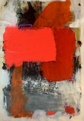 HEY WHAT`S THIS? van Barbara Schauß, Schilderij te koop op Singulart