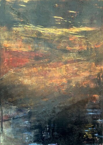 RIO van Barbara Schauß, Schilderij te koop op Singulart