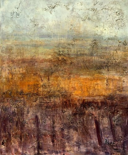 MAGIC WEINLAND de Barbara Schauß, Pintura a la venta en Singulart