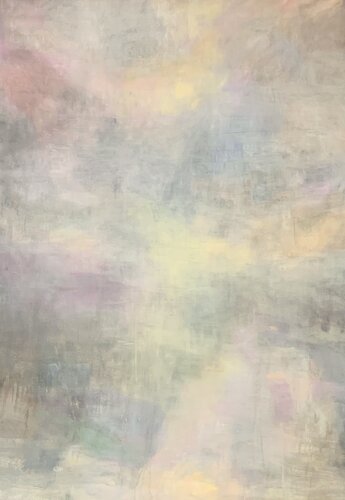 MORNING GLORY de Barbara Schauß, Pintura a la venta en Singulart