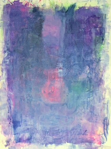 CATHEDRAL von Barbara Schauß, Malerei kaufen auf Singulart