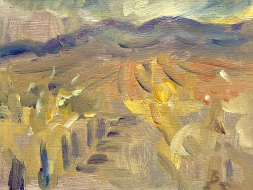 PFALZLIEBE di Barbara Schauß, Pittura in vendita su Singulart