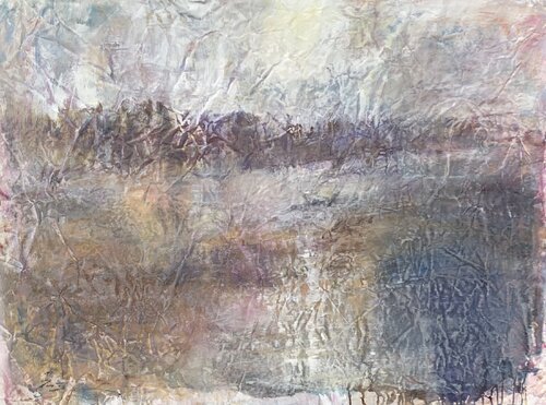 MATINÉE par Barbara Schauß, Peinture en vente sur Singulart