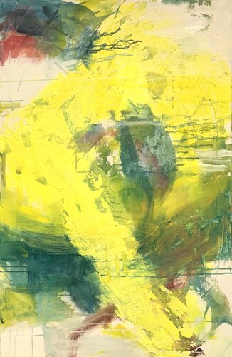 LEMON SPRITZ von Barbara Schauß, Malerei kaufen auf Singulart