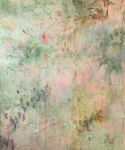 BOTANICA van Barbara Schauß, Schilderij te koop op Singulart