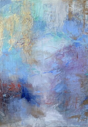 SAVOIR VIVRE van Barbara Schauß, Schilderij te koop op Singulart