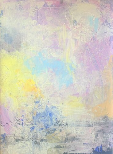 LAND OF DREAMS von Barbara Schauß, Malerei kaufen auf Singulart